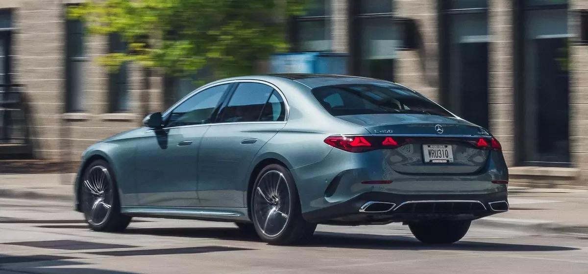 Long-Term Review: 2026 Mercedes-Benz E450 Performance and Durability