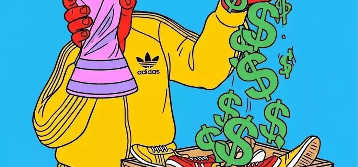 Adidas's World Cup Success and Market Reversal