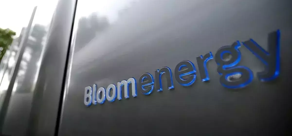 Bloom Energy Stock Surges Over 26% Following Strong Earnings Report