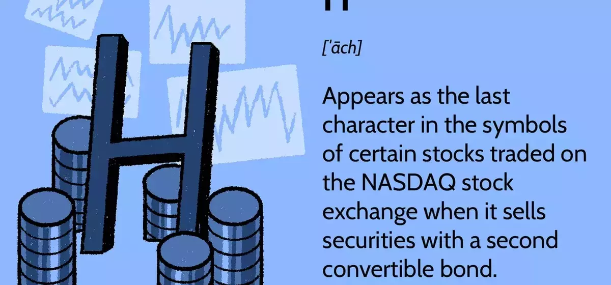 NASDAQ Identifier 'H' and Market Structure