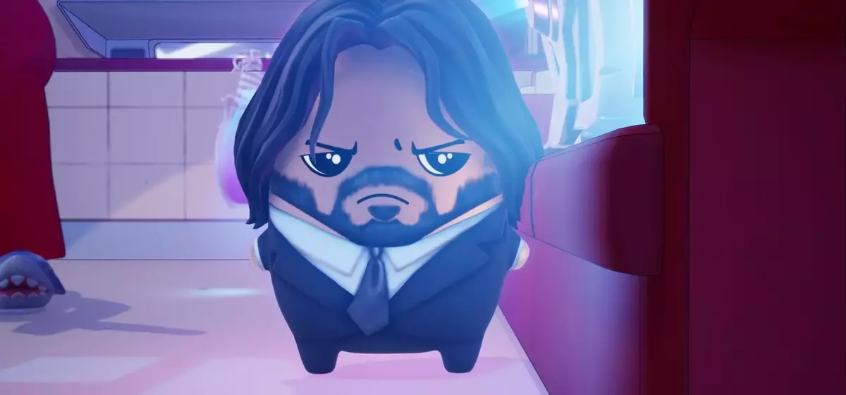 Obtaining the John Wick Sprite in Fortnite's Latest Season