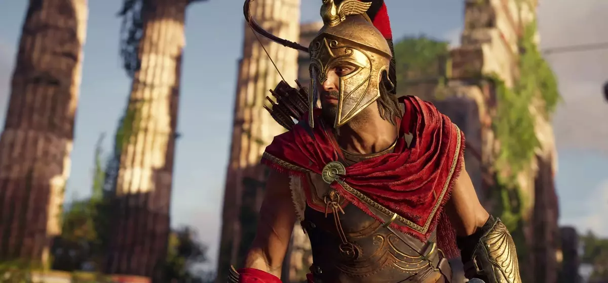 Revival of 'Assassin's Creed Odyssey' Fueled by Cinematic Epic