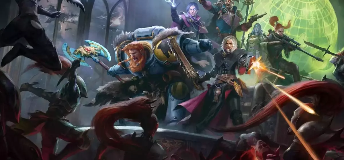 Warhammer 40K: Rogue Trader on Switch 2: A Deep Dive into Dark Sci-Fi Strategy