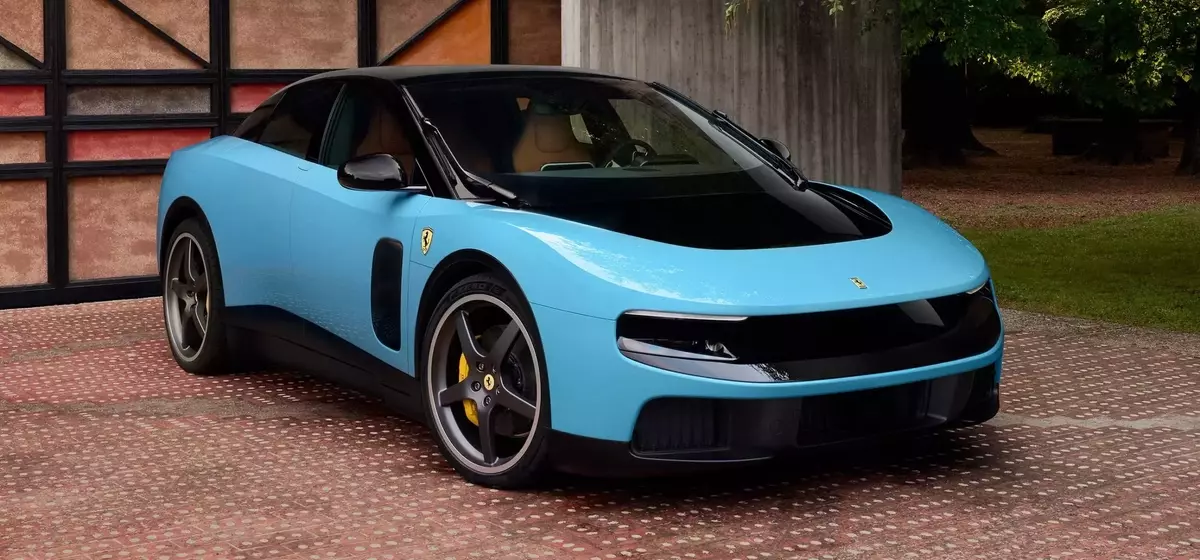 Ferrari's Electric Challenger: The Luce EV Exceeds Sales Expectations Despite Initial Skepticism
