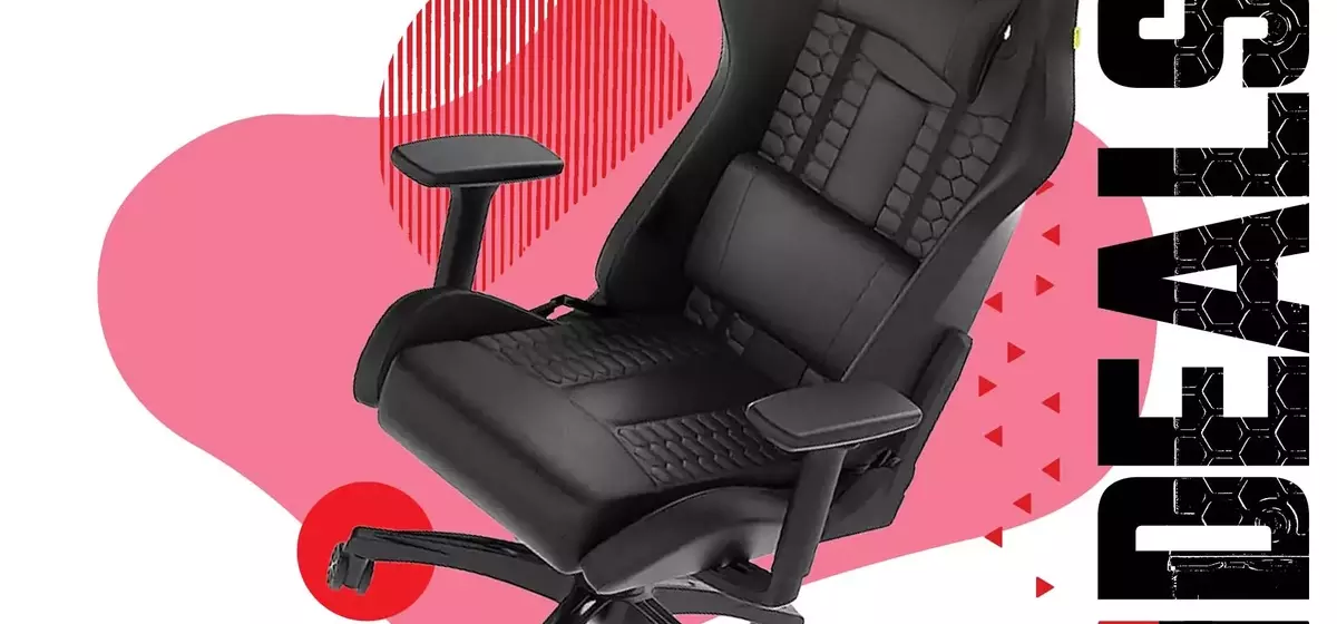 Corsair TC100 Relaxed Gaming Chair: Unbeatable Value at Best Buy