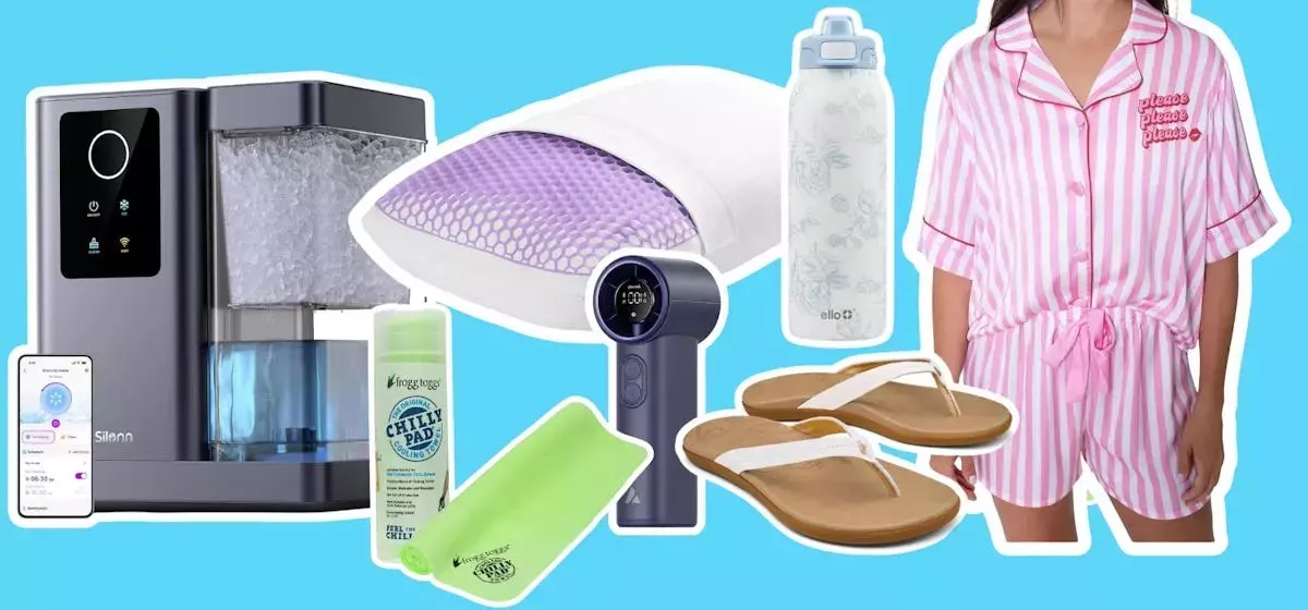 Essential Summer Survival Gear for Moms Combatting the Heatwave