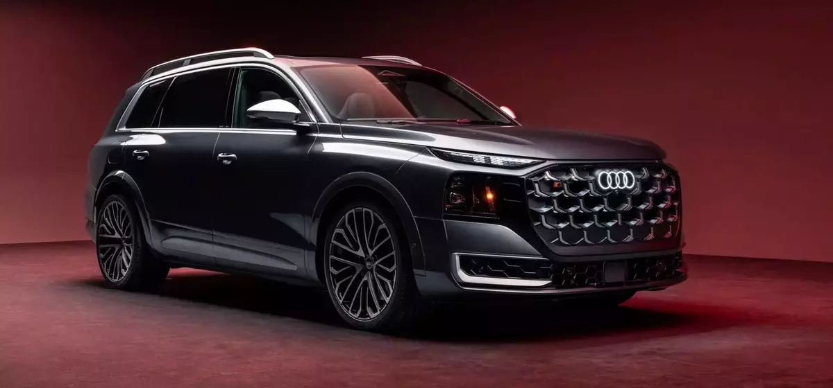 Audi Q9: A New Challenger in the Luxury SUV Arena with a Surprising Price Tag