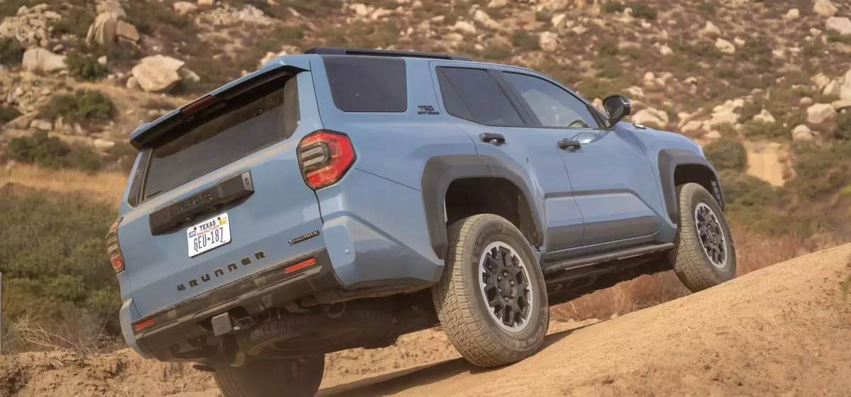 Selecting the Optimal Toyota 4Runner Trim for Off-Road Adventures