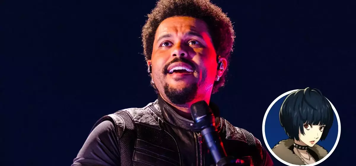 The Weeknd's Growing Obsession with Persona: A Deep Dive into His Gaming Journey