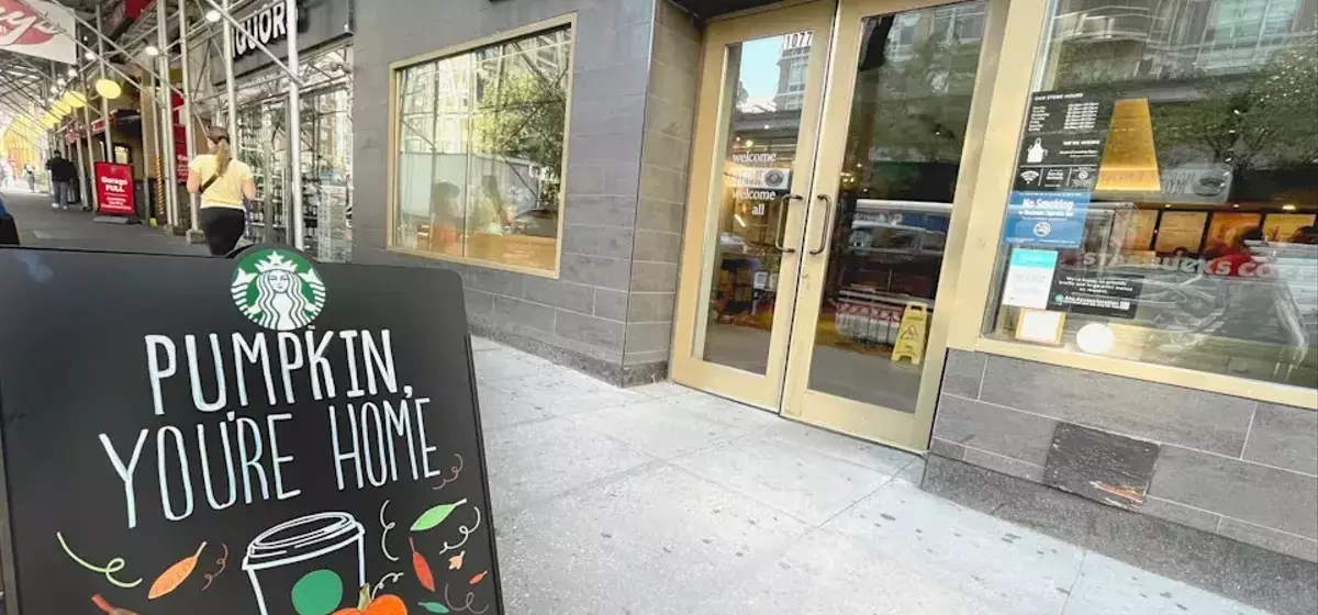 Starbucks Keeps Pumpkin Spice Latte a Seasonal Treat