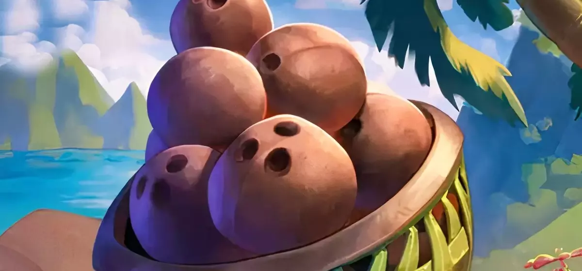 Disney Lorcana Introduces Multi-Player "Coconut" Format