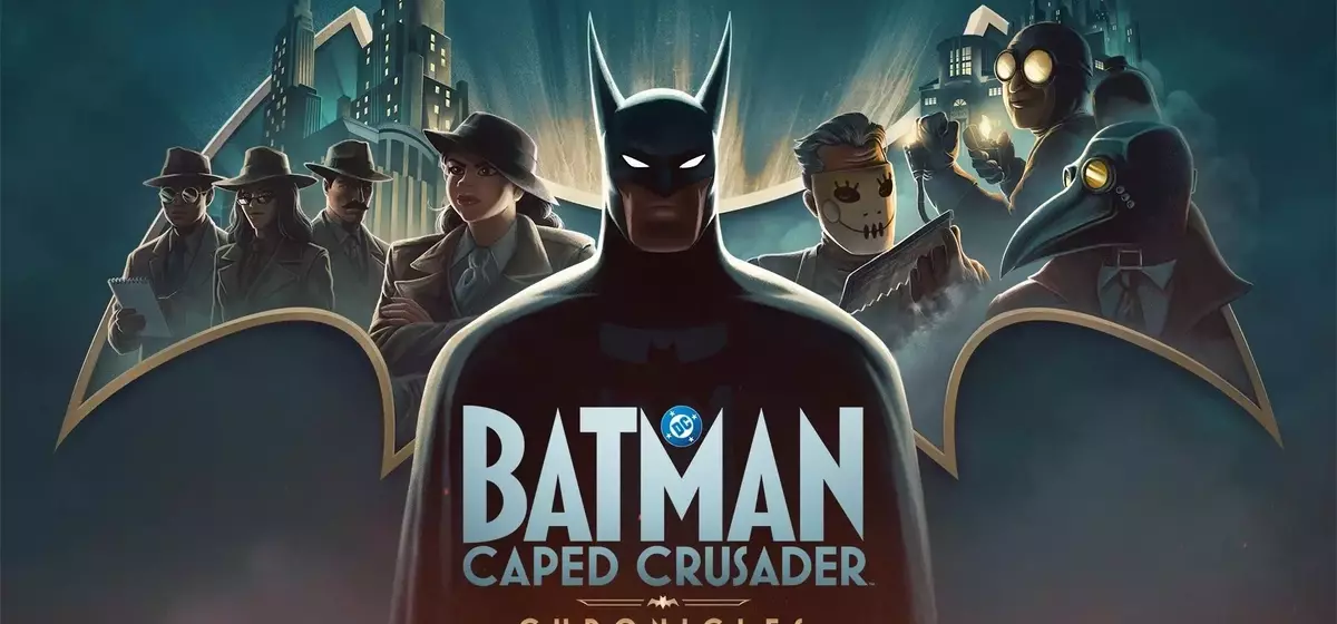 Amazon Unveils Free Batman Game on Luna to Celebrate Animated Series