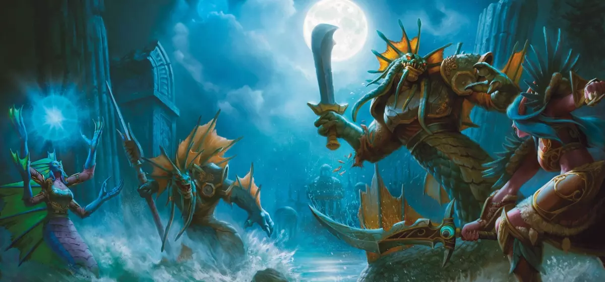Wizards of the Coast Expands Universes Beyond with D&D: World of Warcraft and Potential Magic: The Gathering Crossover
