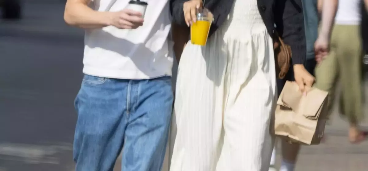 Zendaya and Tom Holland's London Day Out Style