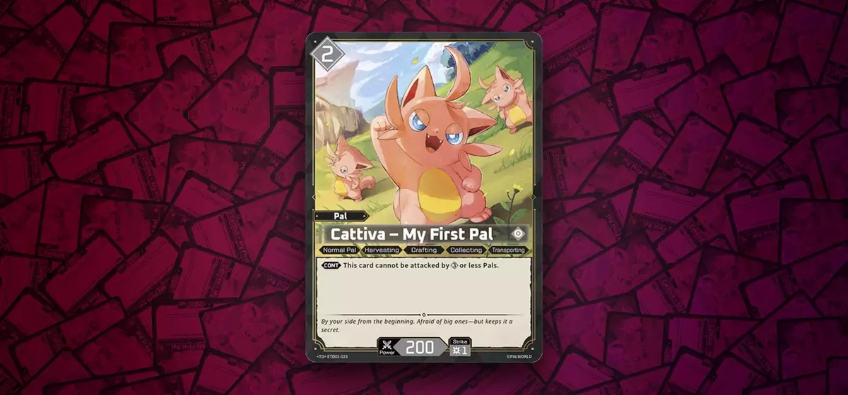 Palworld Trading Card Game Faces Scalping Crisis on Launch