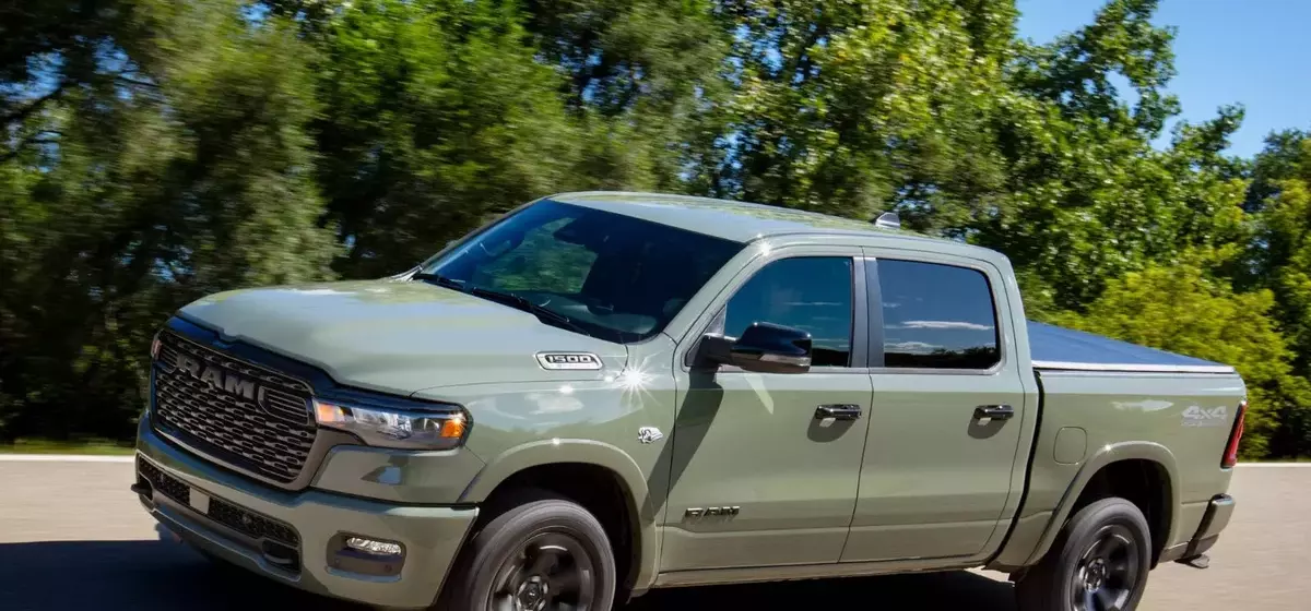 Ram 1500 Recalls 1.3 Million Trucks Due to Seatbelt Anchor Fault