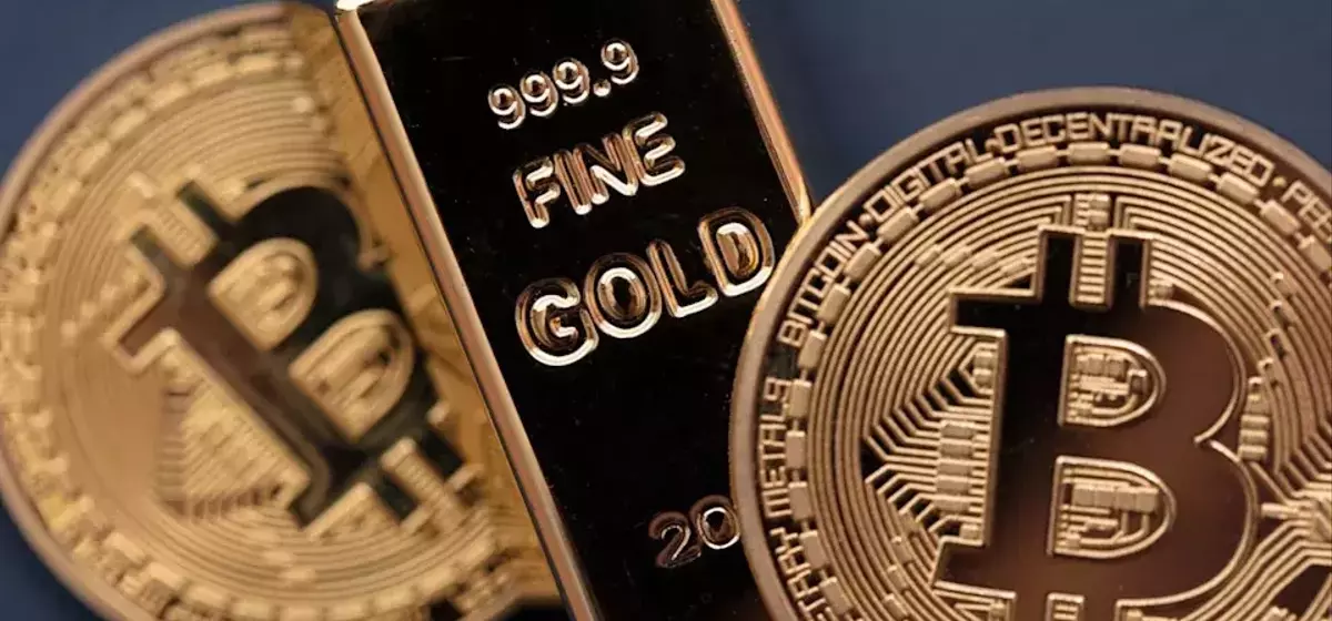 State Street's Investment Head: Gold Insights vs. Bitcoin Oversight