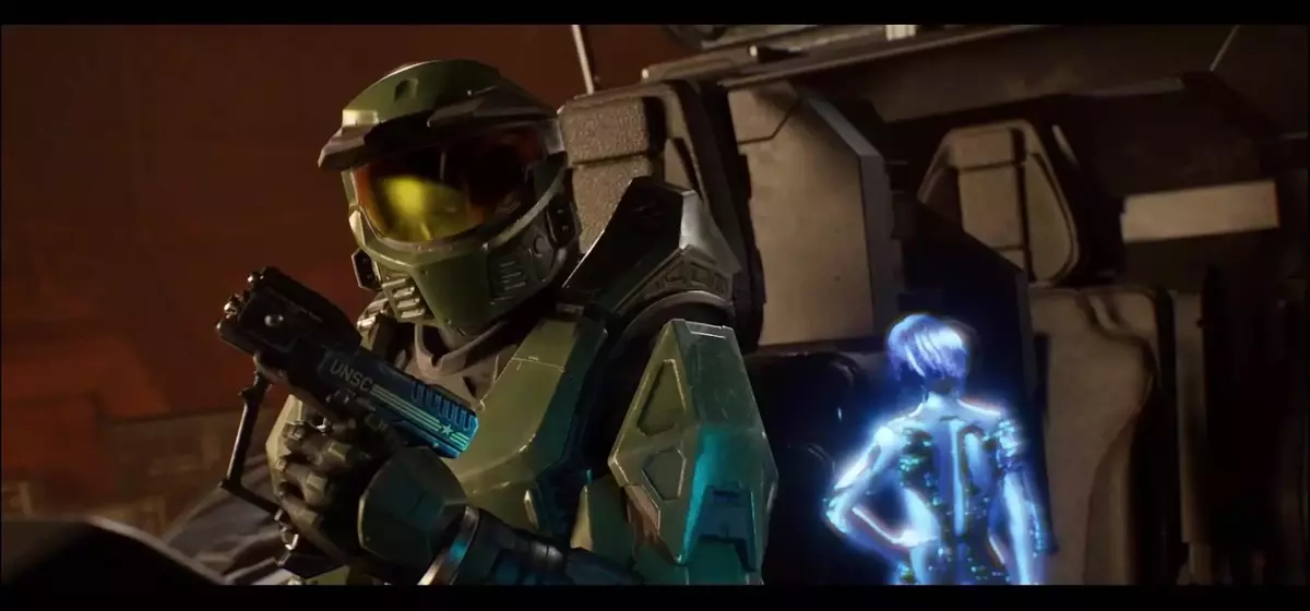 Unraveling the Conclusive Scenes of 'Halo: Campaign Evolved'