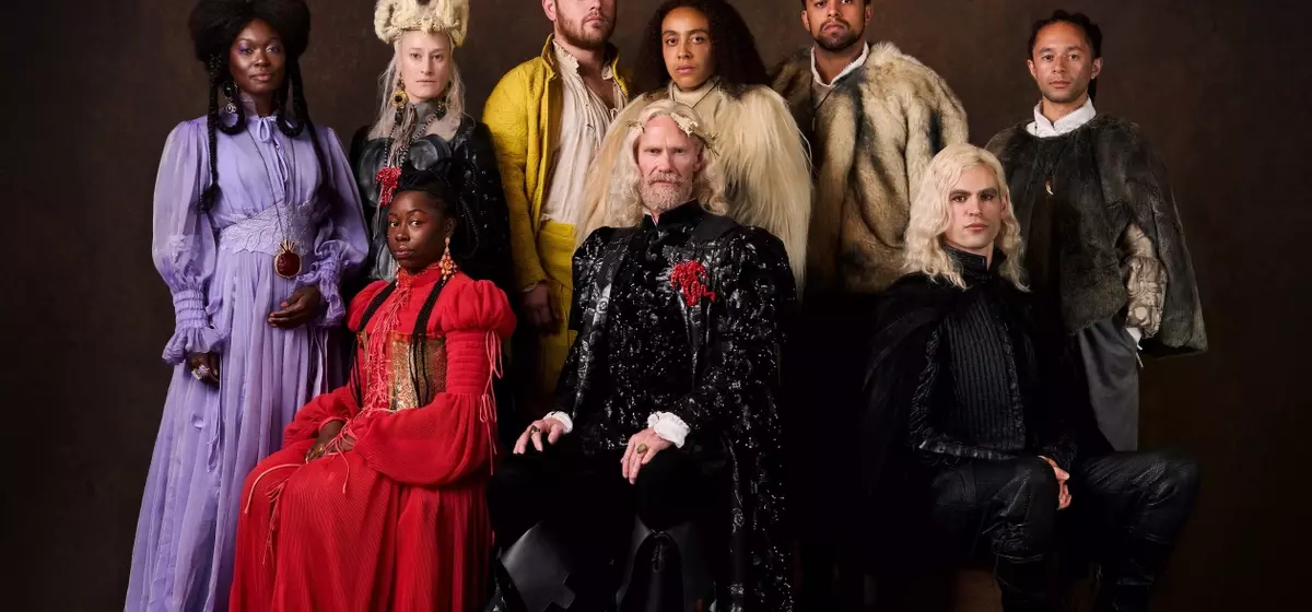Royal Shakespeare Company Unveils Stellar Cast for 'Game of Thrones: The Mad King' Stage Play