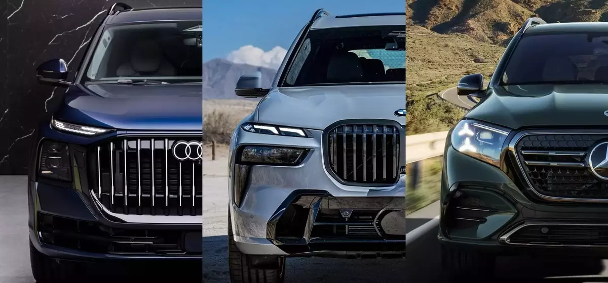 Audi vs. BMW vs. Mercedes: Driving Character Over Reliability