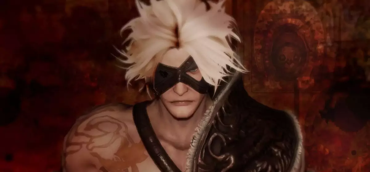 Fan Mod Reintroduces Original 'Father' Nier to PC Remaster