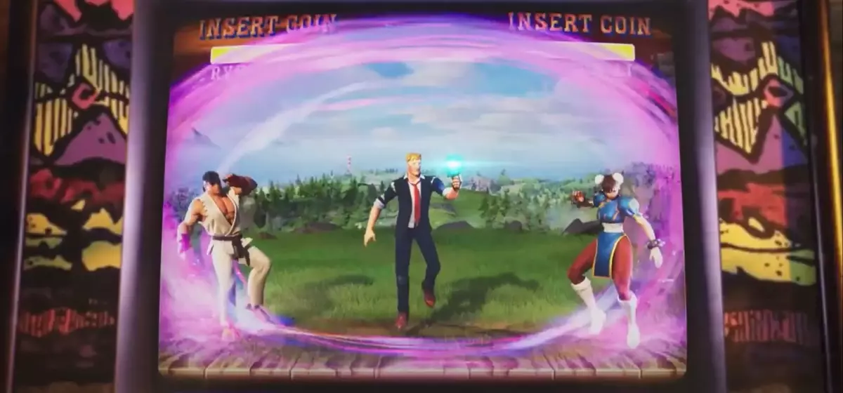 Fortnite's Next Season: A Gaming Legends Extravaganza with Classic Characters