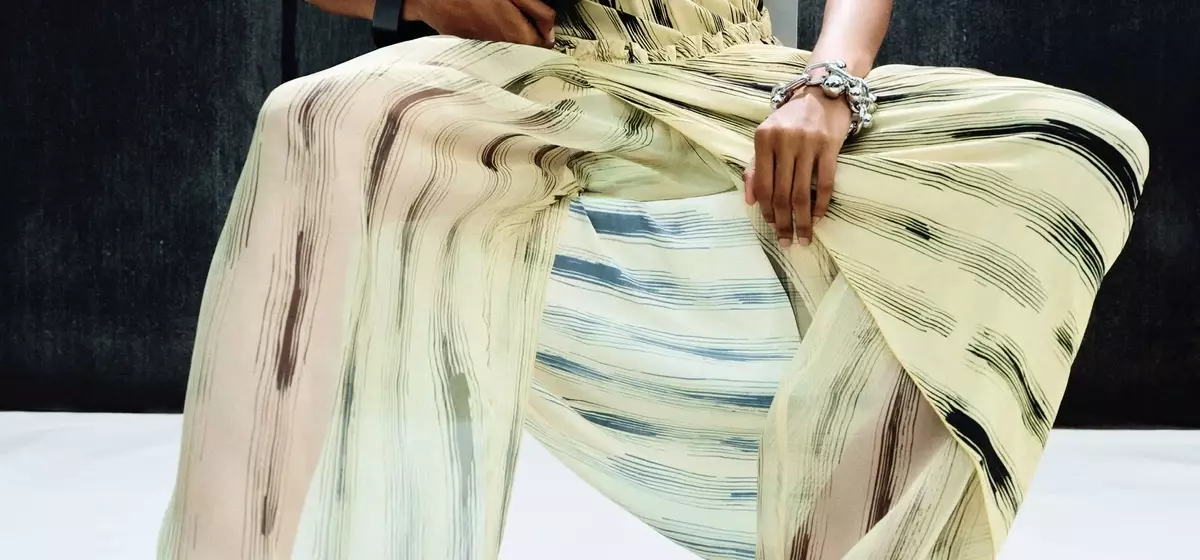 Sportmax Resort 2027 Collection: Architectural Tailoring and Weightless Volumes