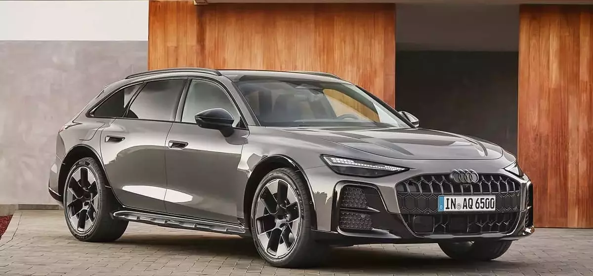 Audi Continues to Champion Station Wagons in the US Market