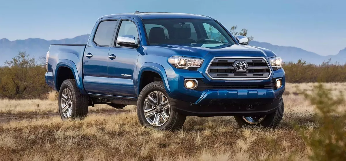 Toyota Issues Recall for Tacoma and Tundra Pickups Over Airbag Fault
