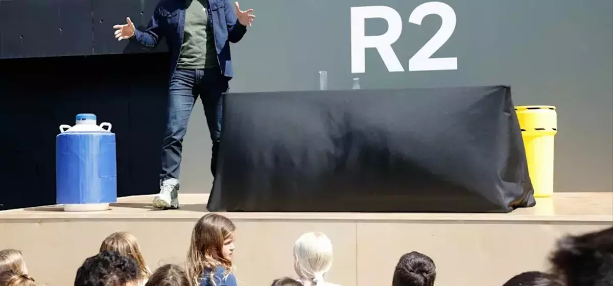 Rivian: Strategic Spending Cuts and Strong R2 Model Launch Drive Optimism