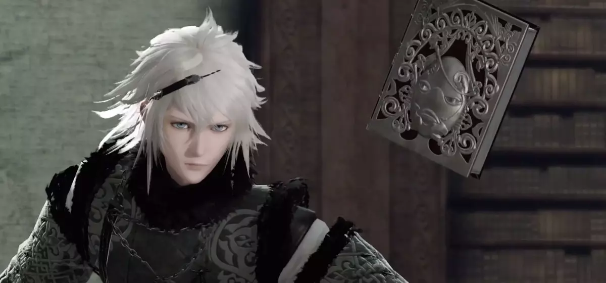 Modder Revives 'Father Nier' in Replicant Remaster