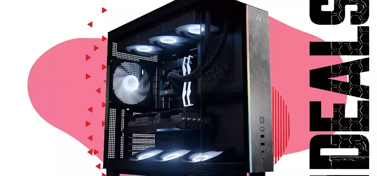 Unbeatable Value: Andromeda Insights Gaming PC with RTX 5080 and Core Ultra 5 250KF Plus