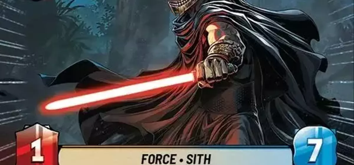 Unveiling The Stranger's Strategic Power in Star Wars: Unlimited