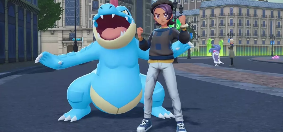 Water-Type Pokemon Dominate Upcoming Ranked Battles