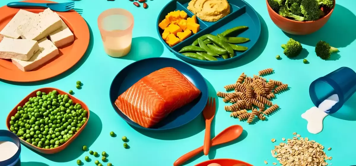 Understanding Toddler Protein Needs: A Comprehensive Guide for Parents