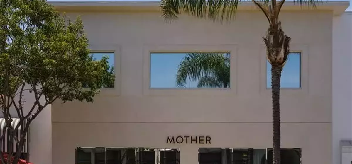 Mother Denim Debuts Flagship Store in Beverly Hills