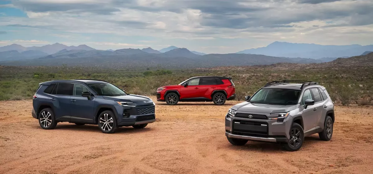 Toyota Faces Fifth Consecutive Profit Decline Despite EV Growth