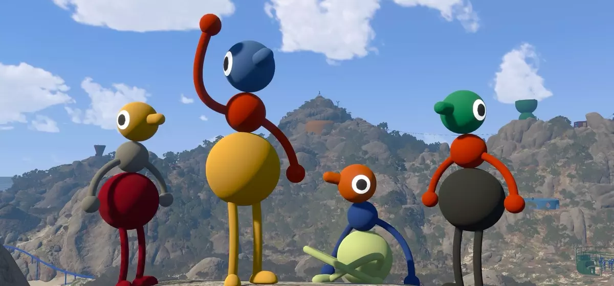 Big Walk: A Refreshing Departure from 'Friendslop' Gaming