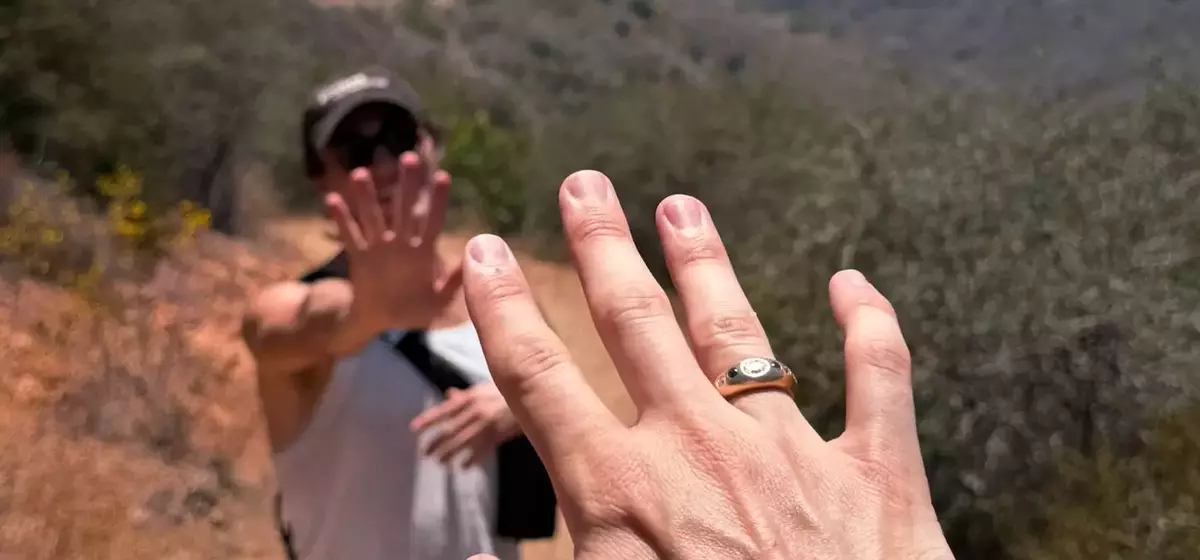 A Jeweler's Romantic Proposal and the Symbolism Behind the Custom-Made Engagement Ring