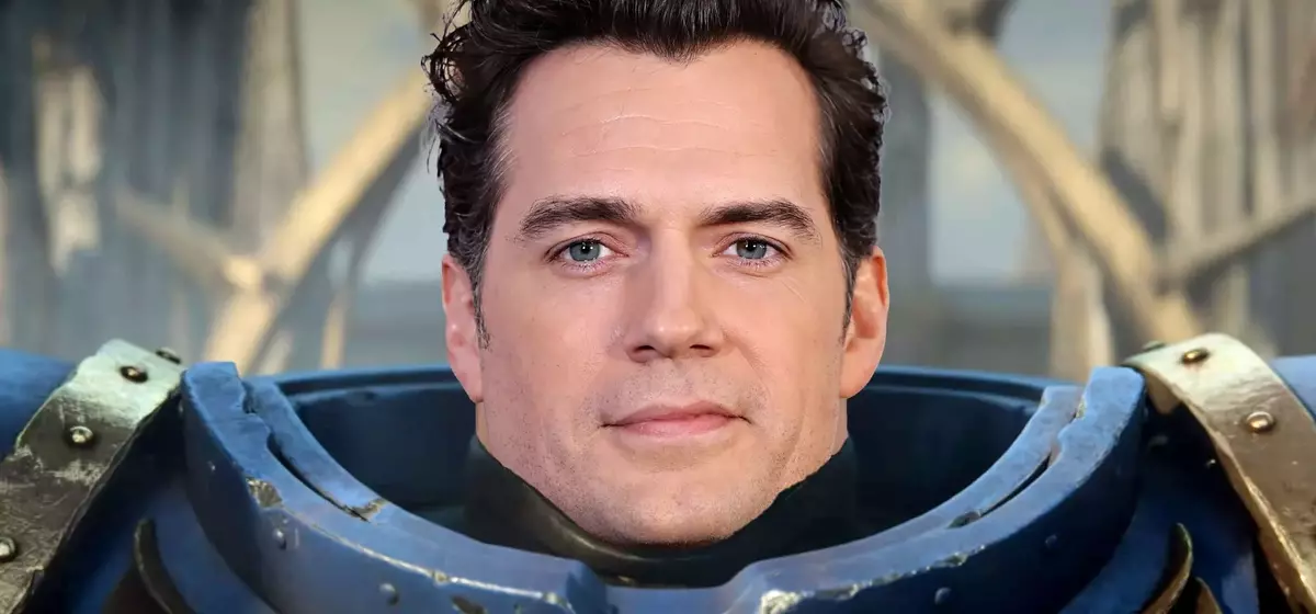 Henry Cavill Confirms Starring Role in 'Warhammer 40,000' Series with Mike Flanagan Penning Script