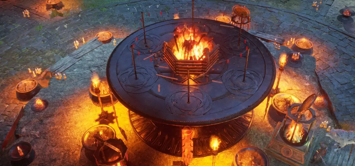 Mastering the 'Origin of the Ringing' Fire Puzzle in Beast of Reincarnation