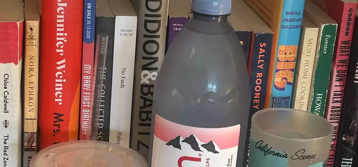 The Elusive Quest for 'Sacred Water': A $12 Beverage Odyssey
