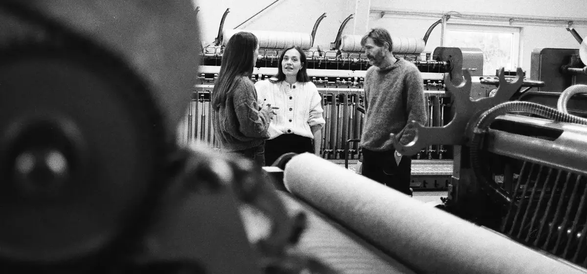 Skall Studio's Commitment to Sustainable Danish Wool Production