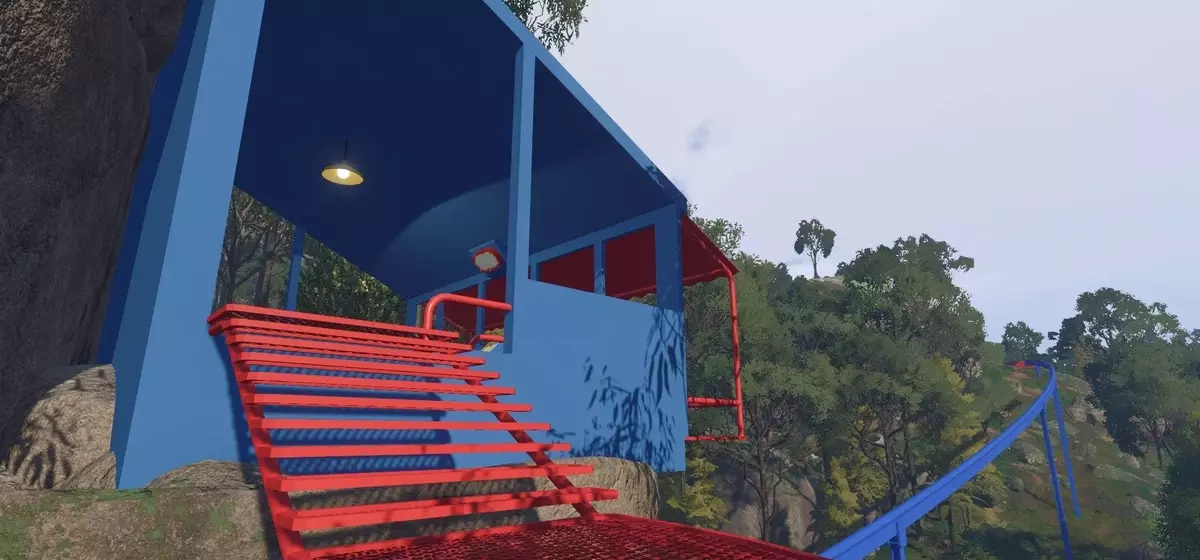Mastering Rail Travel in 'Big Walk': A Comprehensive Guide to Activating and Utilizing the In-Game Train System