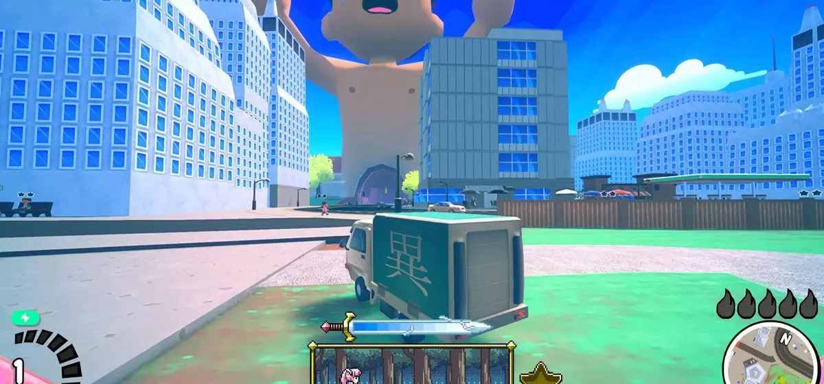 Review: 'Truck-kun is Supporting Me from Another World?!' Offers Vehicular Mayhem as a GTA 6 Alternative