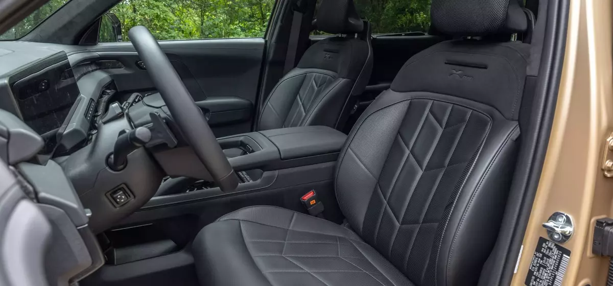 2027 Kia Telluride X-Pro SX Prestige: A Detailed Interior Overview