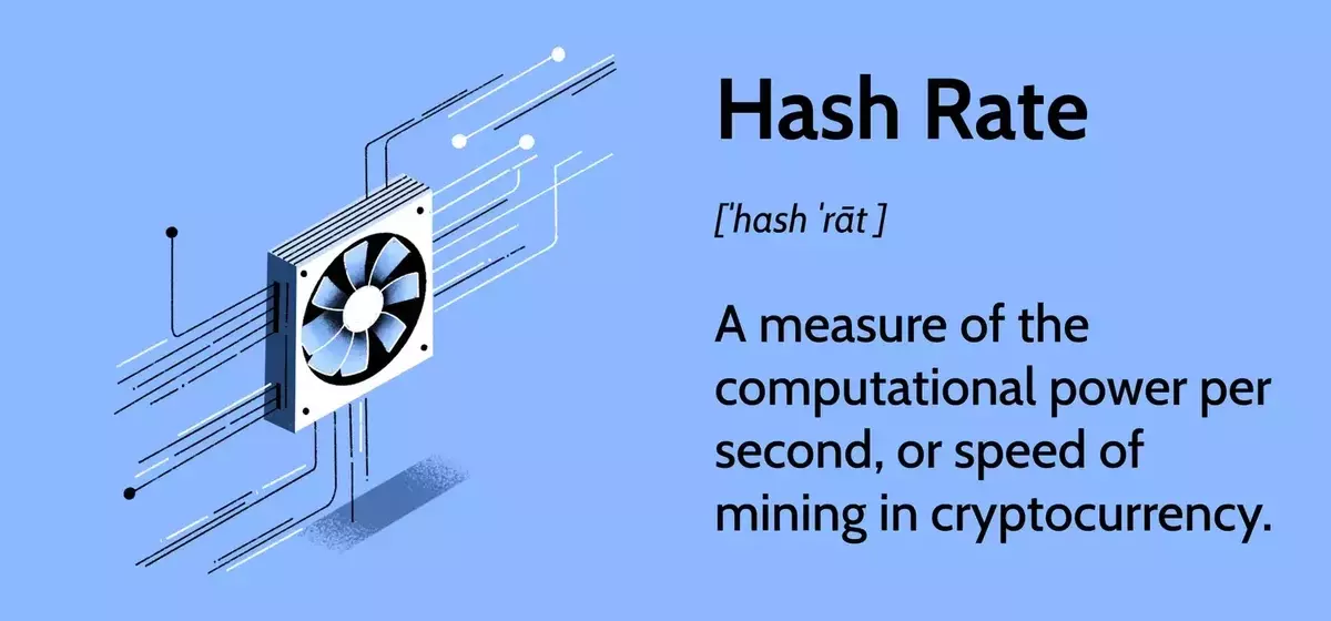 Understanding Cryptocurrency Hash Rates