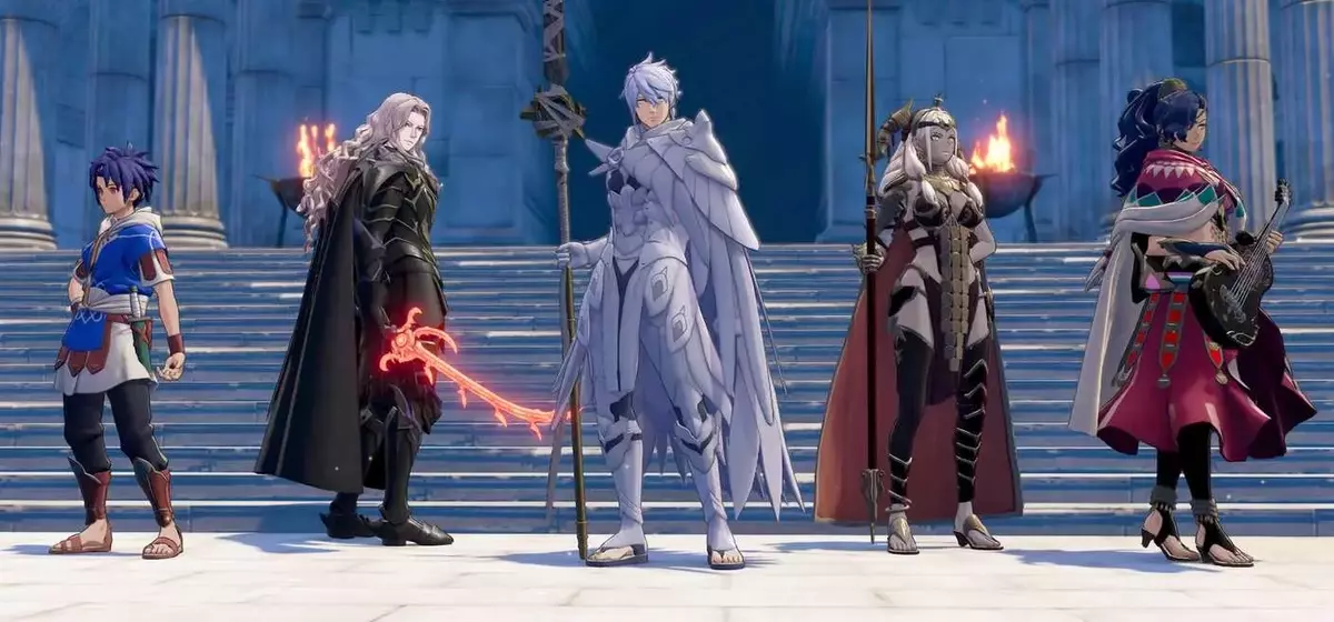 Fire Emblem: Fortune's Weave Introduces Time Travel and Five-Year Jump