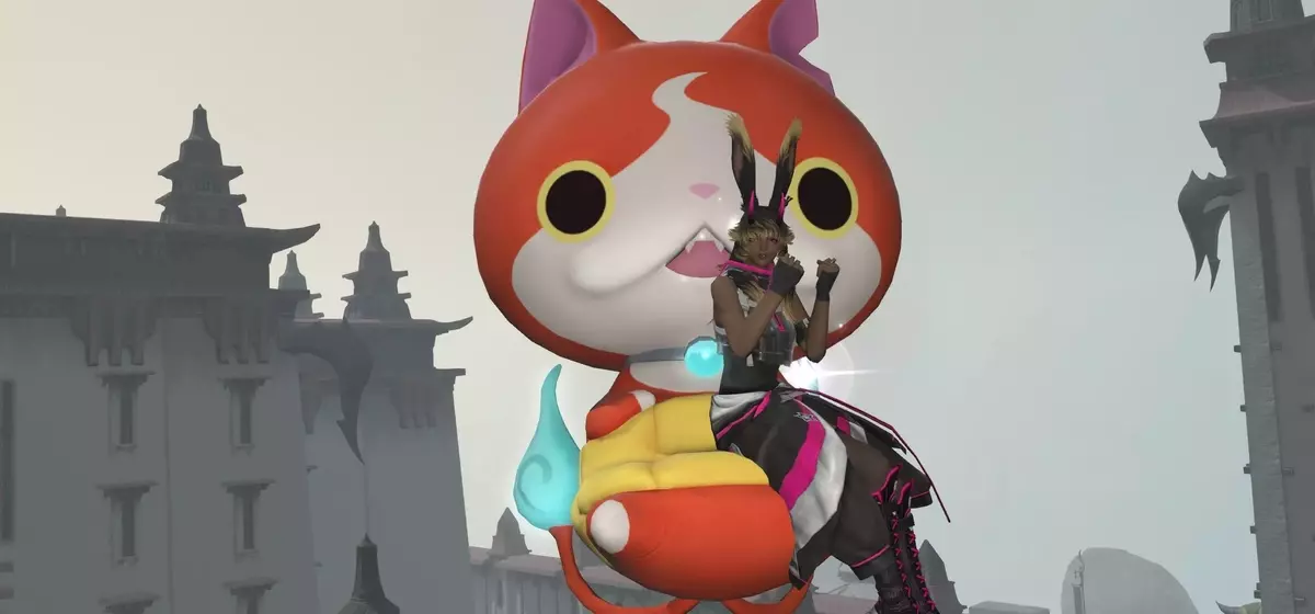 Comprehensive Guide to the FFXIV Yo-kai Watch Event: Rewards, Participation, and FATE Farming