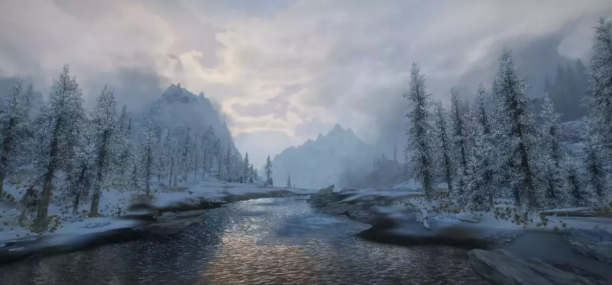 New 'Skyrim' Mod Revolutionizes Graphics Without Performance Hit